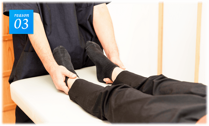 6万人を超える改善実績